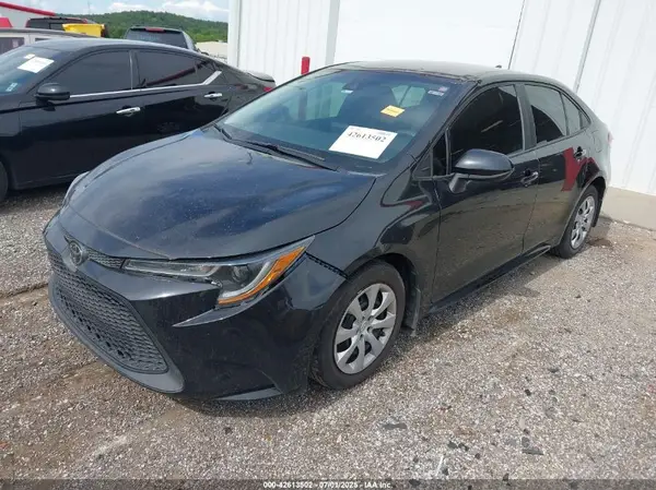 5YFEPRAE9LP127131 2020 TOYOTA COROLLA - Image 2