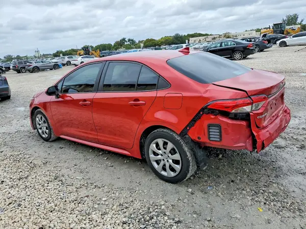 5YFEPRAE9LP127968 2020 TOYOTA COROLLA - Image 2