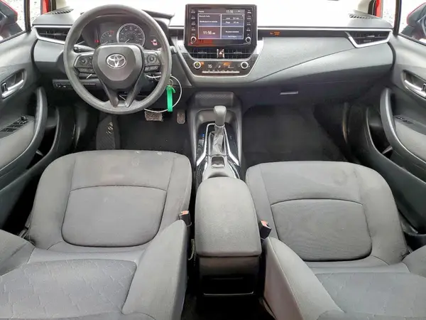 5YFEPRAE9LP127968 2020 TOYOTA COROLLA - Image 8