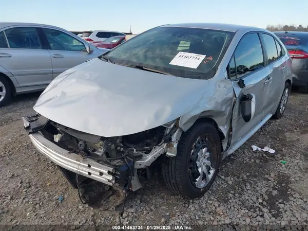 5YFEPRAE9LP128697 2020 TOYOTA COROLLA - Image 2