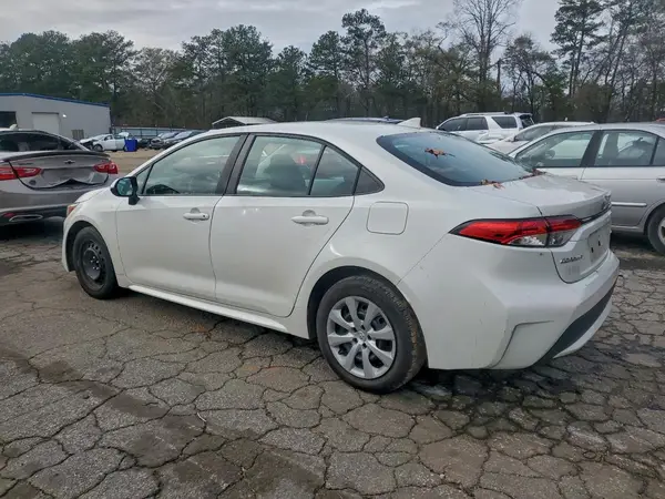 5YFEPRAE9LP128862 2020 TOYOTA COROLLA - Image 2