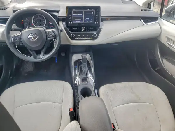 5YFEPRAE9LP128862 2020 TOYOTA COROLLA - Image 8