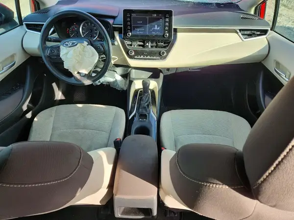 5YFEPRAE9LP129493 2020 TOYOTA COROLLA - Image 8