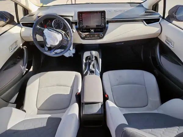 5YFEPRAE9LP129591 2020 TOYOTA COROLLA - Image 8