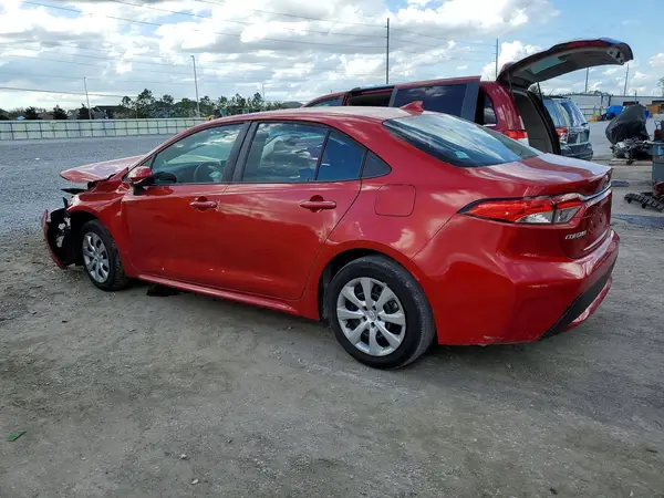 5YFEPRAE9LP130143 2020 TOYOTA COROLLA - Image 2