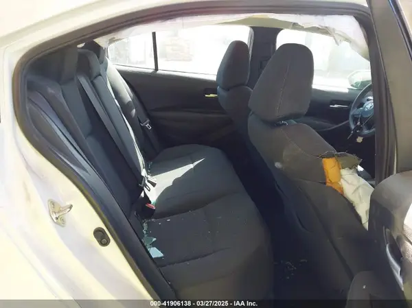 5YFEPRAE9LP132782 2020 TOYOTA COROLLA - Image 8
