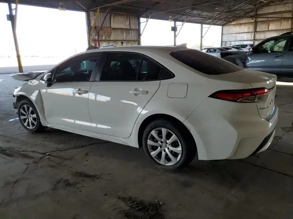 5YFEPRAE9LP132989 2020 TOYOTA COROLLA - Image 2