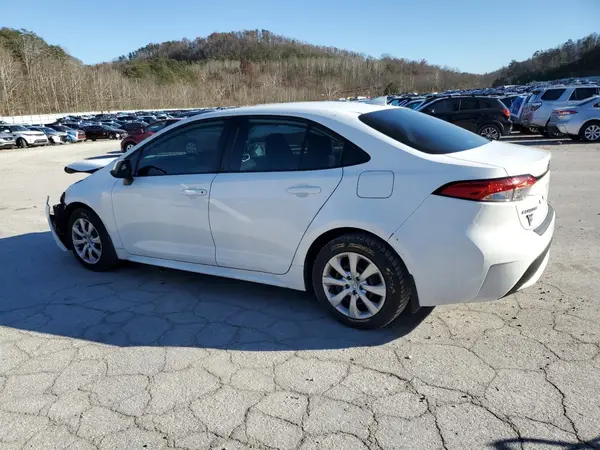 5YFEPRAE9LP133463 2020 TOYOTA COROLLA - Image 2