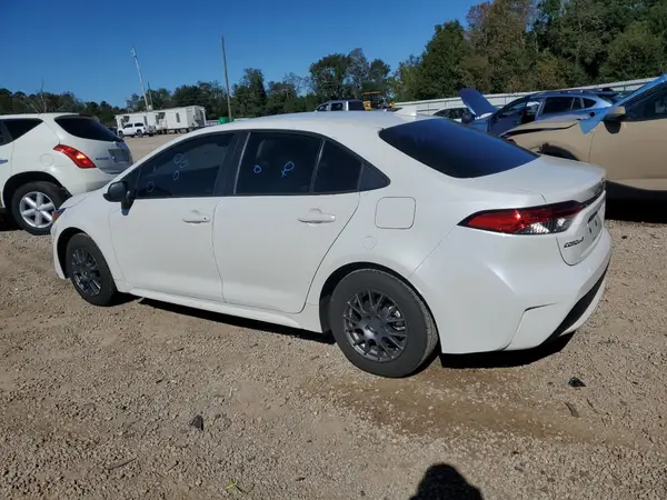 5YFEPRAE9LP134256 2020 TOYOTA COROLLA - Image 2