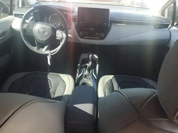 5YFEPRAE9LP134256 2020 TOYOTA COROLLA - Image 8