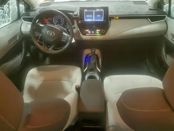 5YFEPRAE9LP135648 2020 TOYOTA COROLLA - Image 8
