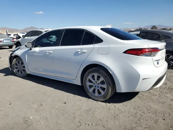 5YFEPRAE9LP137707 2020 TOYOTA COROLLA - Image 2