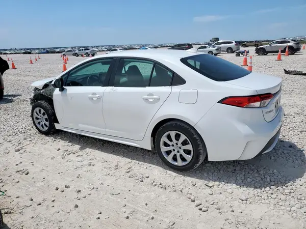 5YFEPRAE9LP137903 2020 TOYOTA COROLLA - Image 2