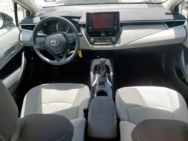 5YFEPRAE9LP137903 2020 TOYOTA COROLLA - Image 8