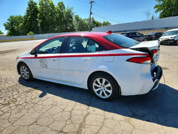 5YFEPRAE9LP139179 2020 TOYOTA COROLLA - Image 2