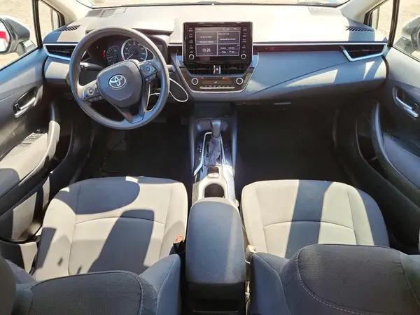 5YFEPRAE9LP139179 2020 TOYOTA COROLLA - Image 8