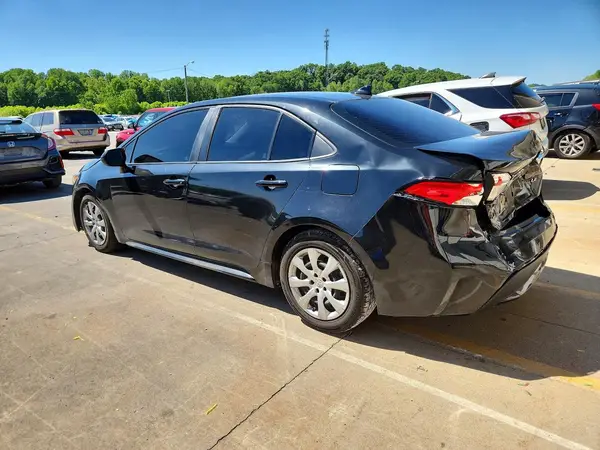 5YFEPRAE9LP139229 2020 TOYOTA COROLLA - Image 2