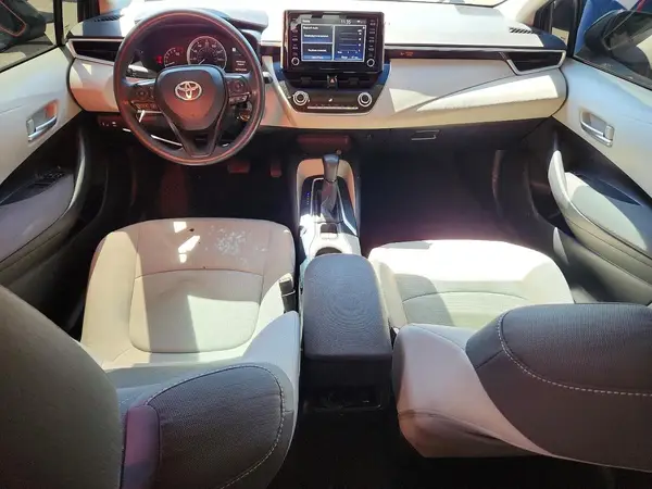 5YFEPRAE9LP139229 2020 TOYOTA COROLLA - Image 8