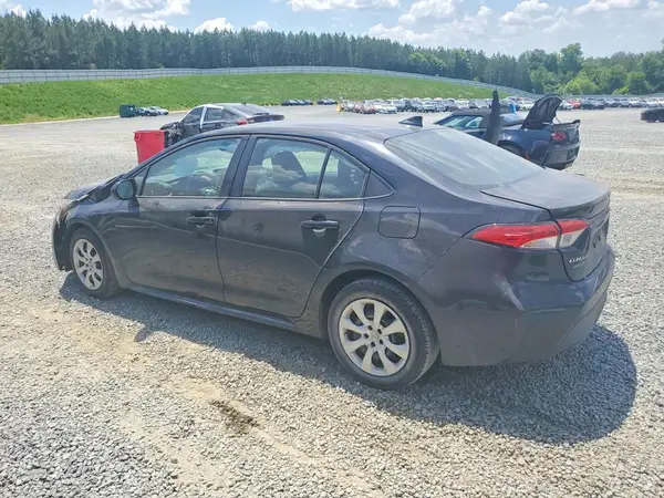 5YFEPRAE9LP139327 2020 TOYOTA COROLLA - Image 2