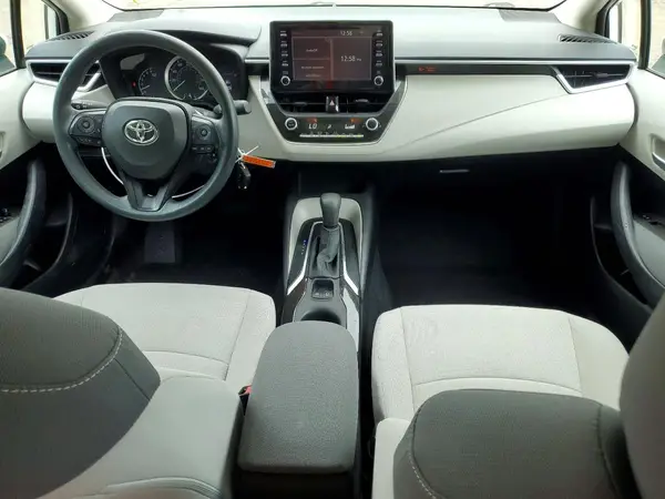 5YFEPRAE9LP140915 2020 TOYOTA COROLLA - Image 8