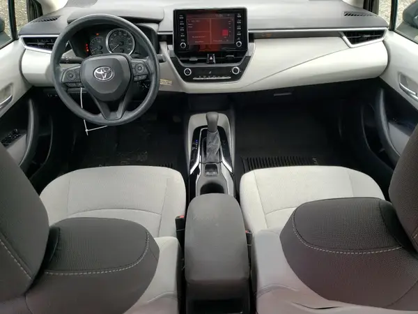 5YFEPRAE9LP141000 2020 TOYOTA COROLLA - Image 8