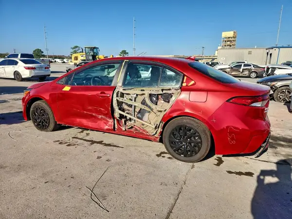 5YFEPRAE9LP142082 2020 TOYOTA COROLLA - Image 2