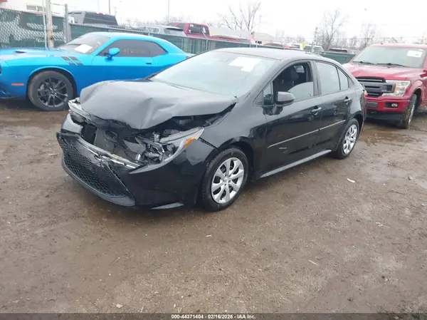 5YFEPRAE9LP142986 2020 TOYOTA COROLLA - Image 2