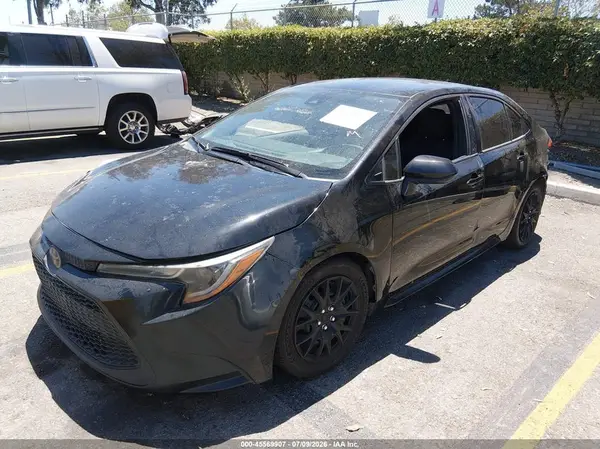 5YFEPRAE9LP143832 2020 TOYOTA COROLLA - Image 2