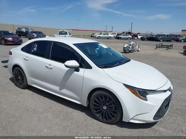 5YFEPRAE9LP144320 2020 TOYOTA COROLLA - Image 1