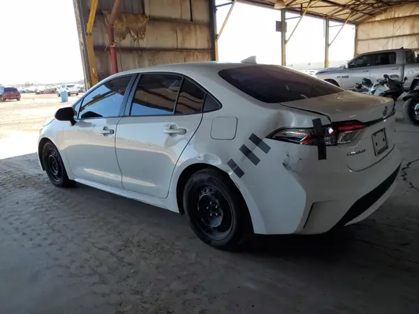 5YFEPRAE9LP145161 2020 TOYOTA COROLLA - Image 2