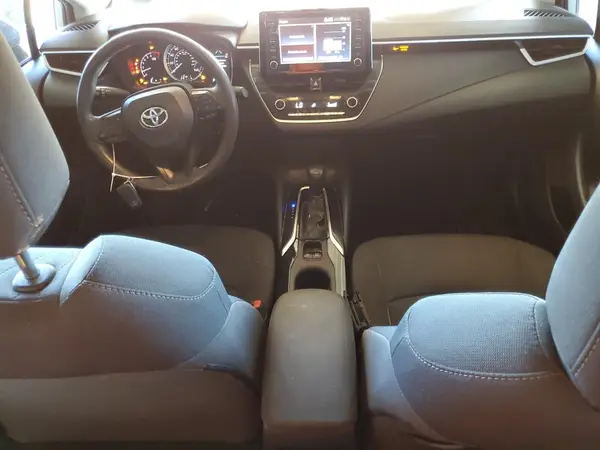 5YFEPRAE9LP145161 2020 TOYOTA COROLLA - Image 8