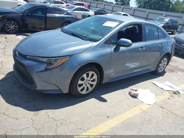 5YFEPRAE9LP146732 2020 TOYOTA COROLLA - Image 2