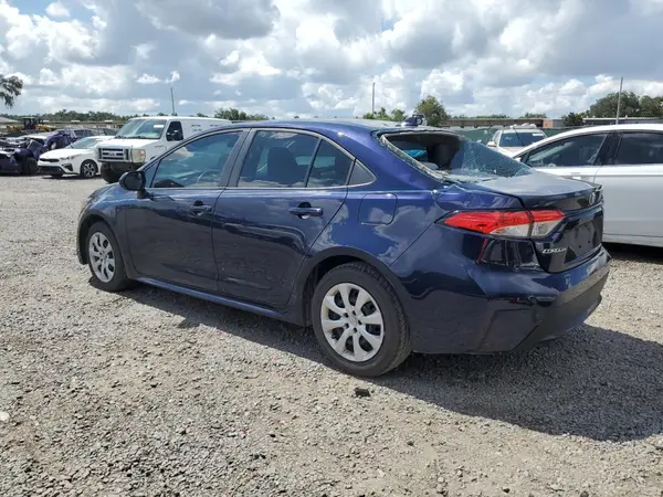 5YFEPRAEXLP007967 2020 TOYOTA COROLLA - Image 2