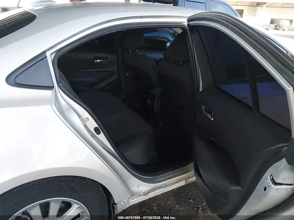 5YFEPRAEXLP011601 2020 TOYOTA COROLLA - Image 8