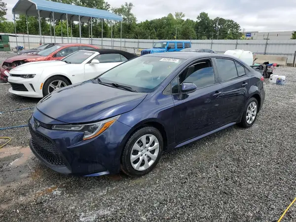 5YFEPRAEXLP013364 2020 TOYOTA COROLLA - Image 1