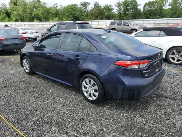 5YFEPRAEXLP013364 2020 TOYOTA COROLLA - Image 2