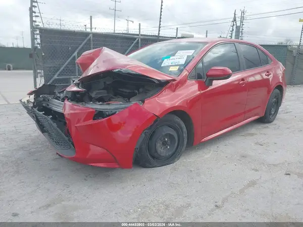 5YFEPRAEXLP017799 2020 TOYOTA COROLLA - Image 2