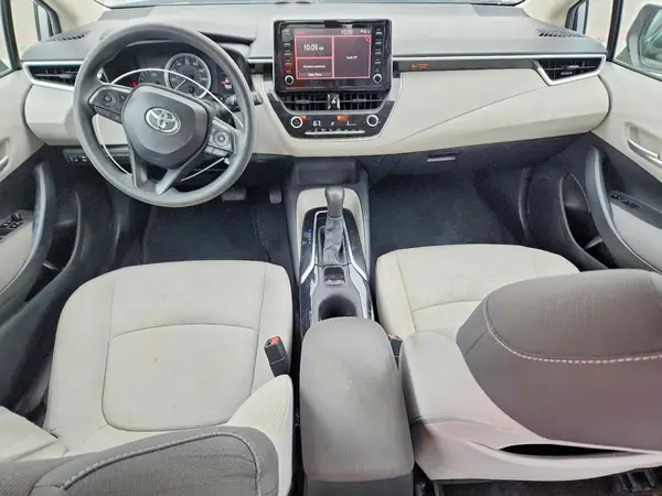5YFEPRAEXLP021674 2020 TOYOTA COROLLA - Image 8