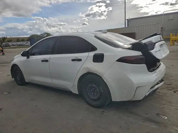 5YFEPRAEXLP024154 2020 TOYOTA COROLLA - Image 2