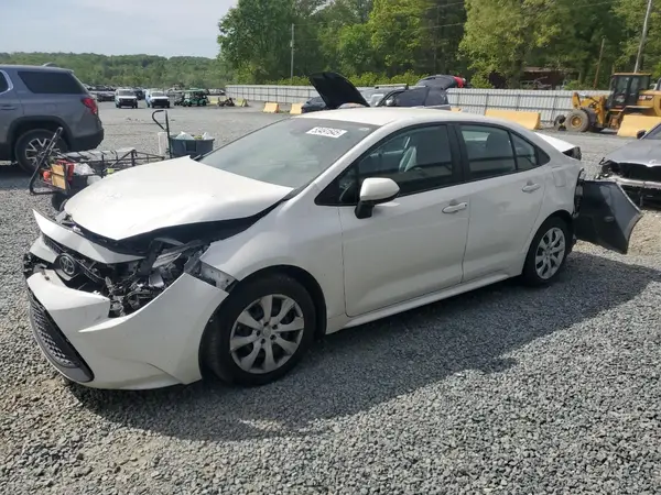 5YFEPRAEXLP026972 2020 TOYOTA COROLLA - Image 1