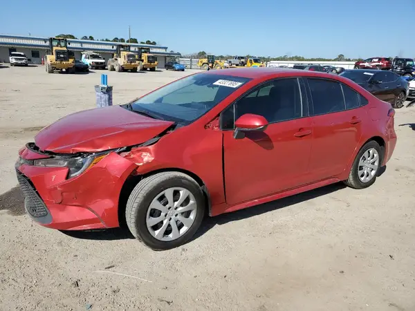 5YFEPRAEXLP028592 2020 TOYOTA COROLLA - Image 1