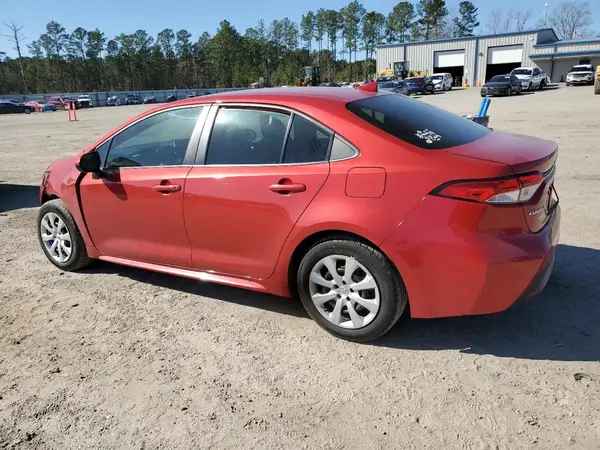 5YFEPRAEXLP028592 2020 TOYOTA COROLLA - Image 2