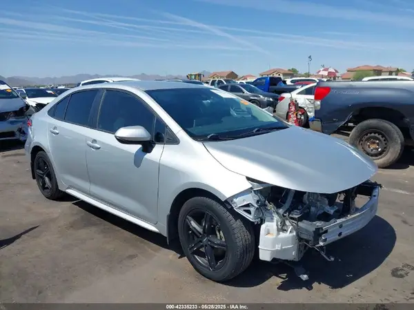 5YFEPRAEXLP028690 2019 TOYOTA COROLLA - Image 1
