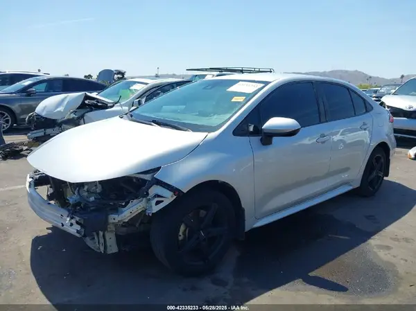 5YFEPRAEXLP028690 2019 TOYOTA COROLLA - Image 2