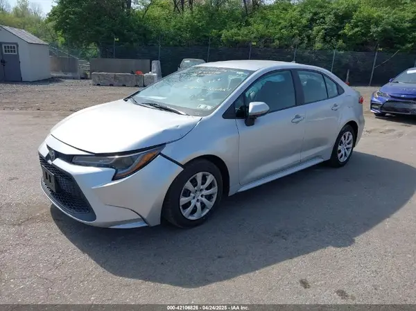 5YFEPRAEXLP028821 2020 TOYOTA COROLLA - Image 2