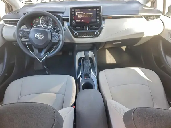 5YFEPRAEXLP029998 2020 TOYOTA COROLLA - Image 8