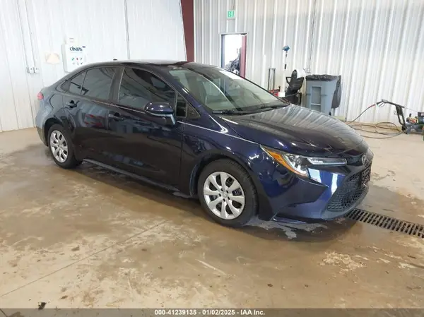 5YFEPRAEXLP030634 2020 TOYOTA COROLLA - Image 1