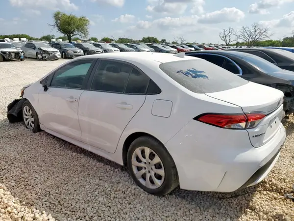 5YFEPRAEXLP030973 2020 TOYOTA COROLLA - Image 2