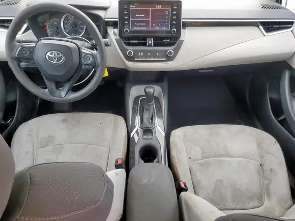 5YFEPRAEXLP030973 2020 TOYOTA COROLLA - Image 8