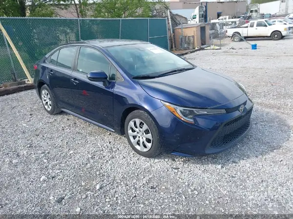 5YFEPRAEXLP031783 2020 TOYOTA COROLLA - Image 1
